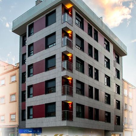 Aparthotel Essenzia De Castilla 아란다데두에로 외부 사진