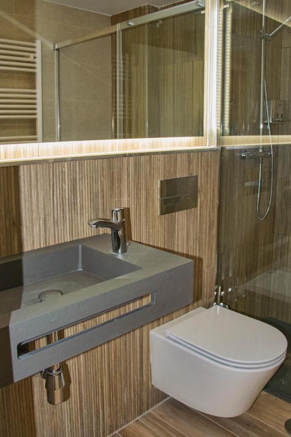 Aparthotel Essenzia De Castilla 아란다데두에로 외부 사진