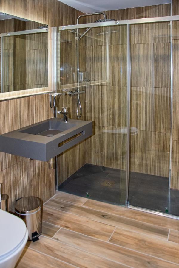 Aparthotel Essenzia De Castilla 아란다데두에로 외부 사진