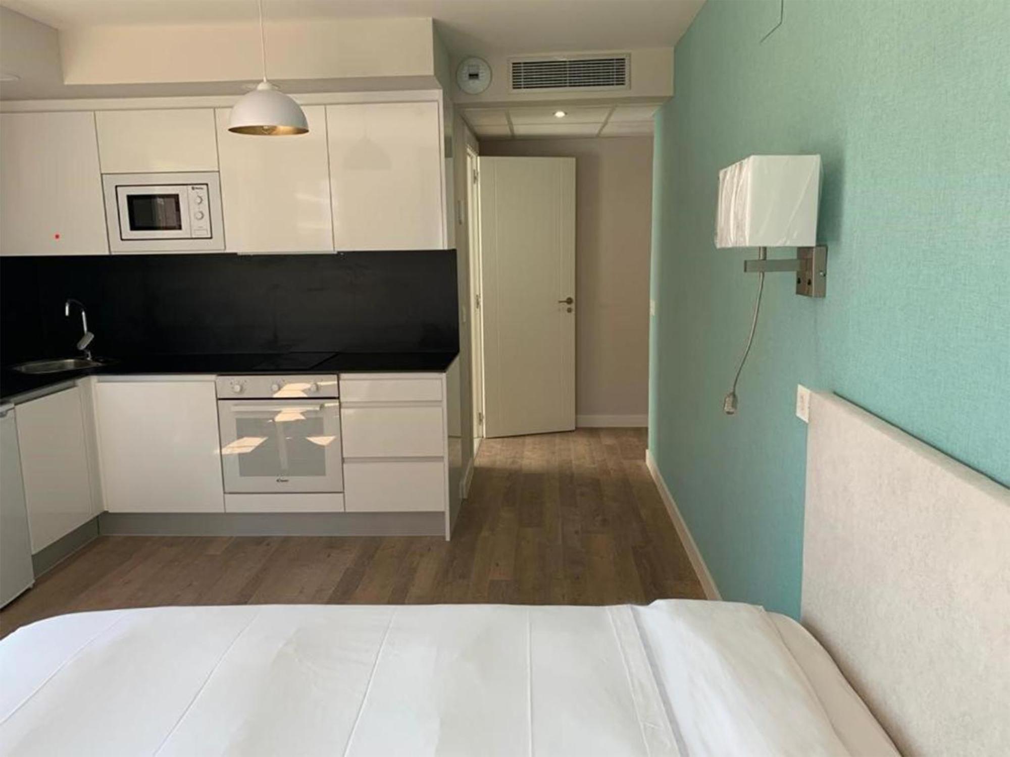 Aparthotel Essenzia De Castilla 아란다데두에로 외부 사진
