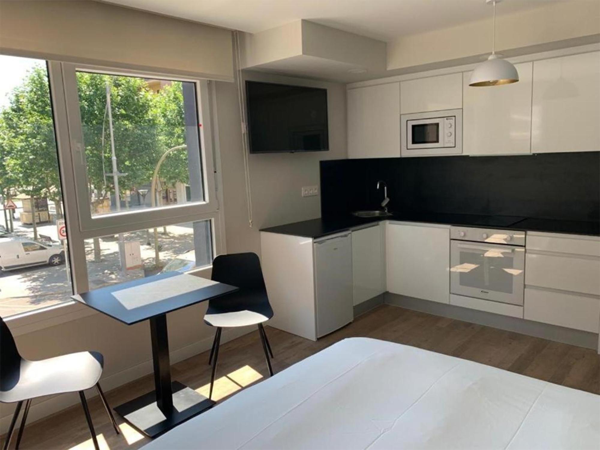 Aparthotel Essenzia De Castilla 아란다데두에로 외부 사진